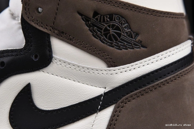 DARK AIR 1 JORDAN HIGH 555088-105 RETRO MOCHA 0717
